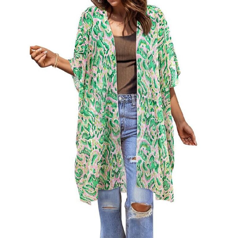 BB&KK Women’s Kimono: Up to 50% Off Deal