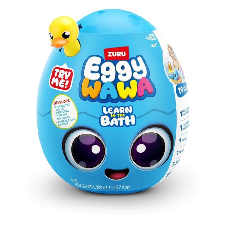 Eggy Wawa Learn in Bath by ZURU up to 46% Off Deal