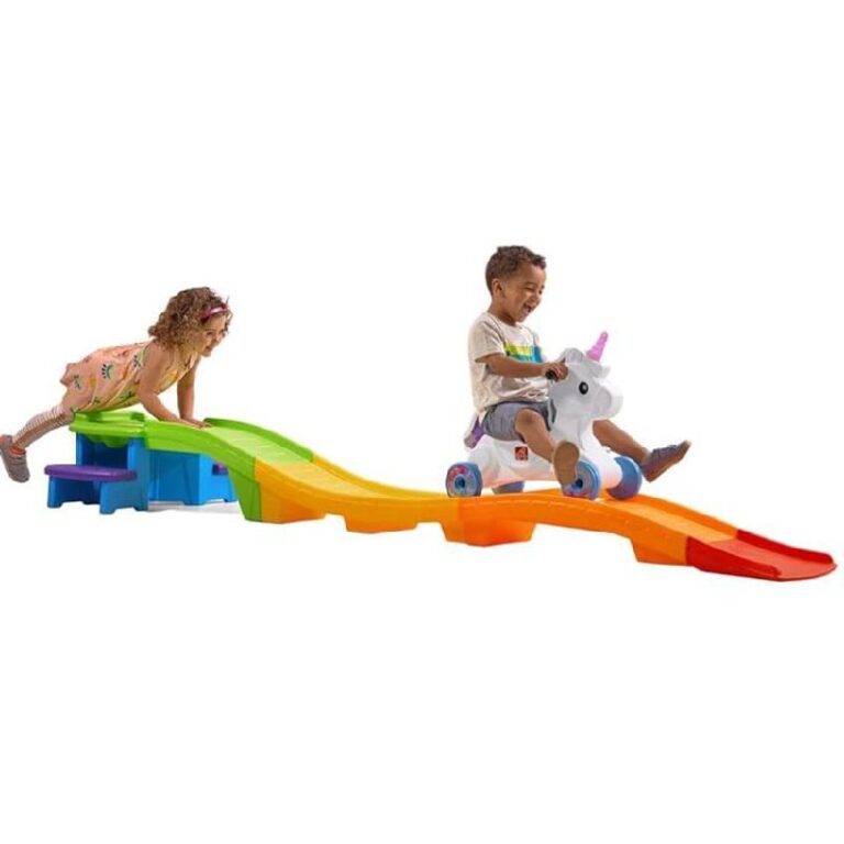 Step2 Unicorn Roller Coaster Up to 28% Off Deal