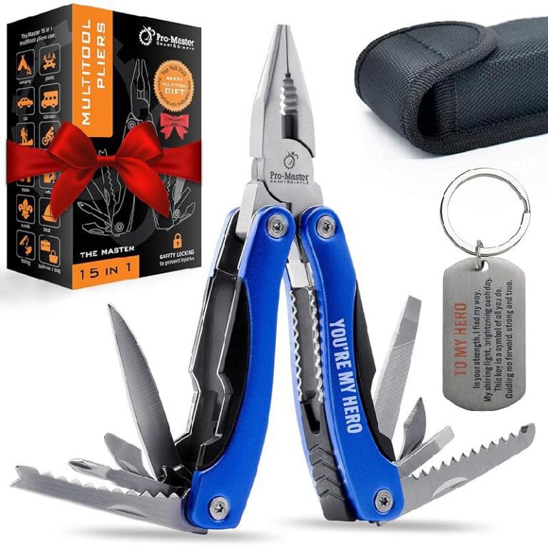 MY HERO 15-in-1 Multitool Up to 40% Off Deal