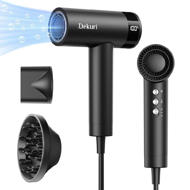 Dekuri Hair Dryer up to 20% Off Deal