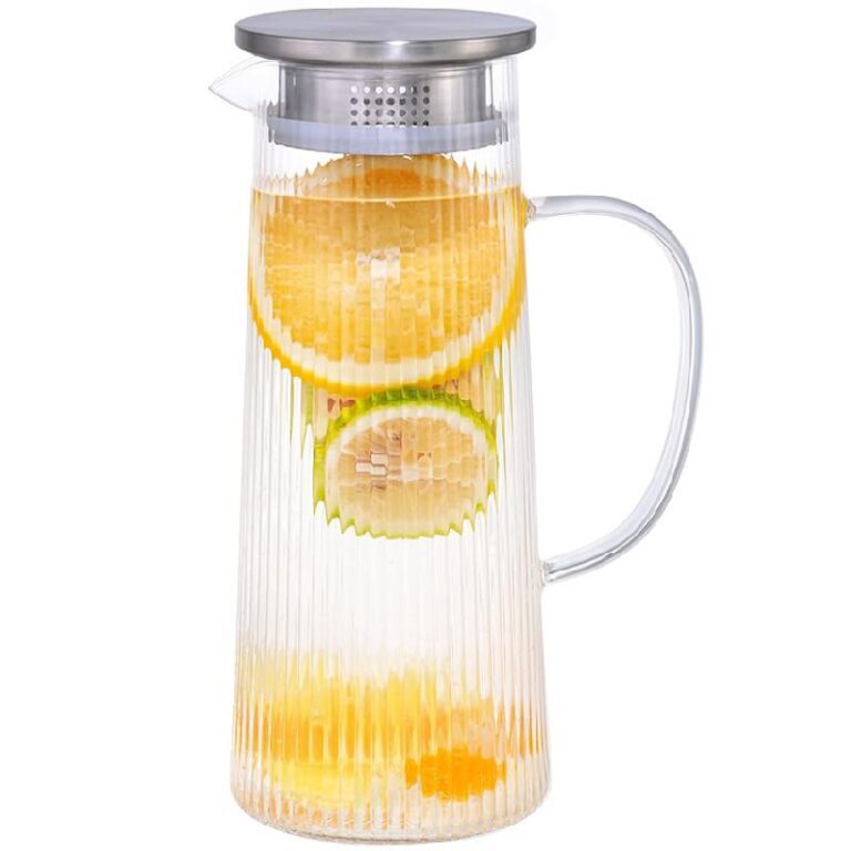 Wlasss Glass Pitcher up to 30% Off Deal