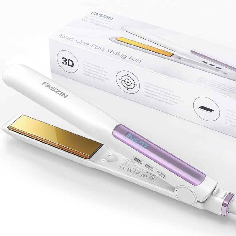 Hair Straightener up to 20% off Deal