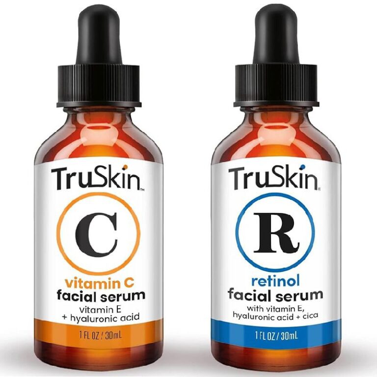 TruSkin Face Serum Duo – Up to 12% Off Deals