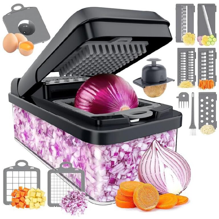 SpaceHacks Vegetable Chopper up to 46% Off Deal