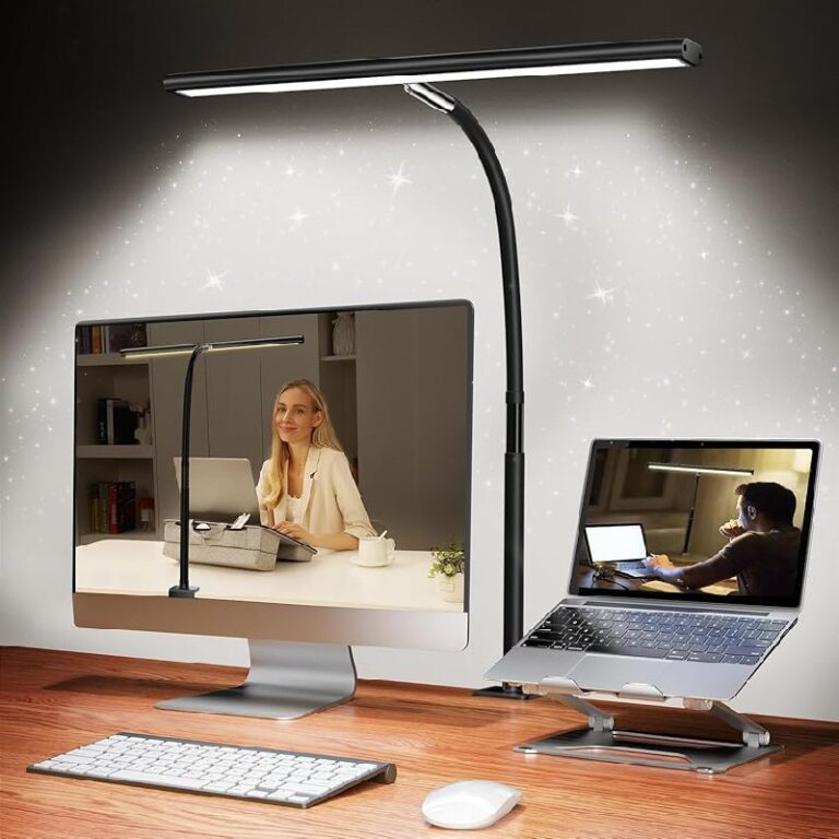 Airlonv LED Desk Lamp: Up to 35% Off Deal