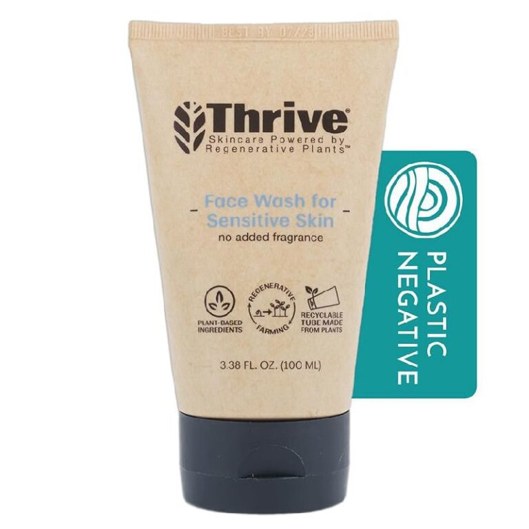 Thrive Natural Care Face Wash up to 45% Off Deal