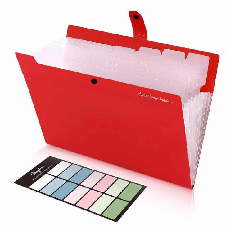 SKYDUE File Organizer up to 30% Off Deal