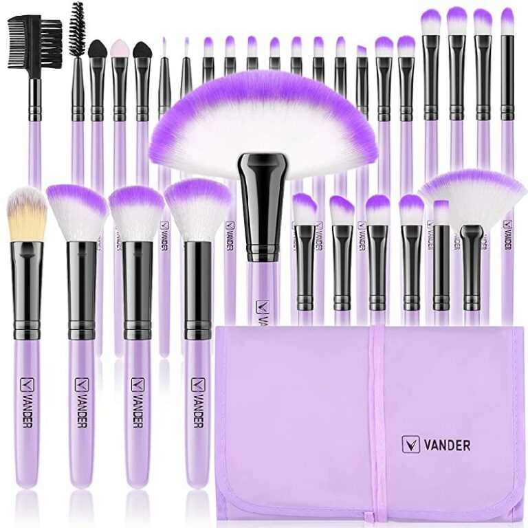 VANDER Makeup Brushes up to 50% Off Deal