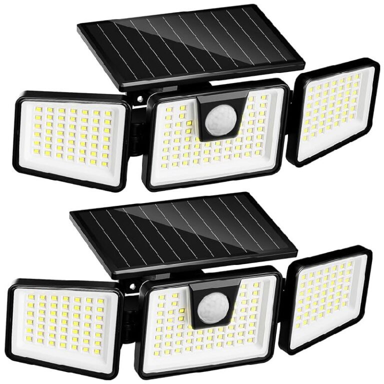 INCX Solar Lights Outdoor up to 26% off Deal