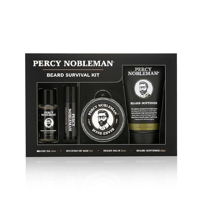 Percy Nobleman Beard Kit up to 50% off Deal