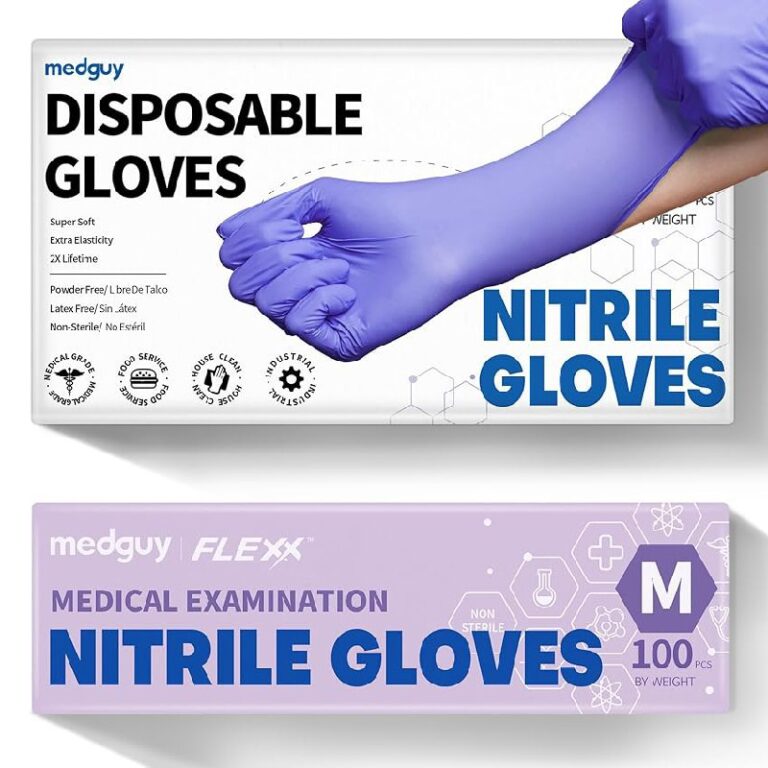 Medguy Nitrile Gloves up to 20% Off Deal