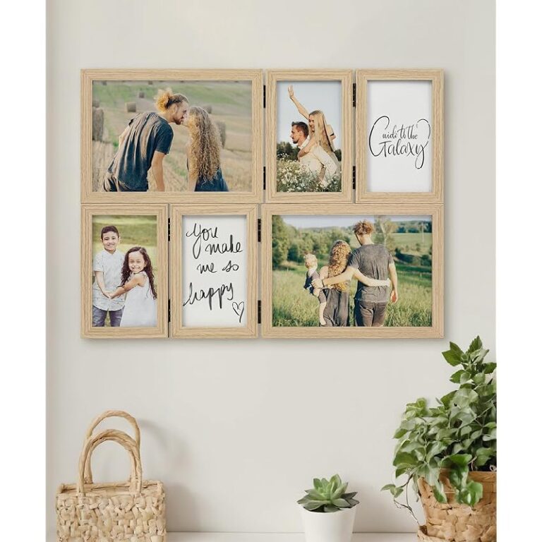 SUMGAR Picture Frames: Up to 50% Off Deal