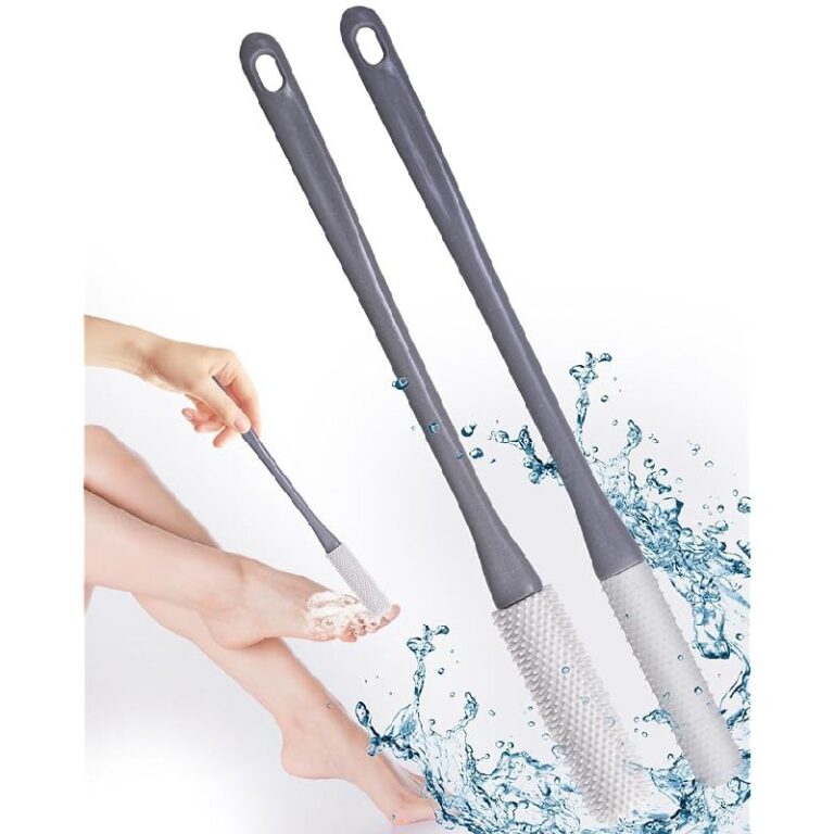 Soft Silicone Toe Brush up to 20% Off Deal