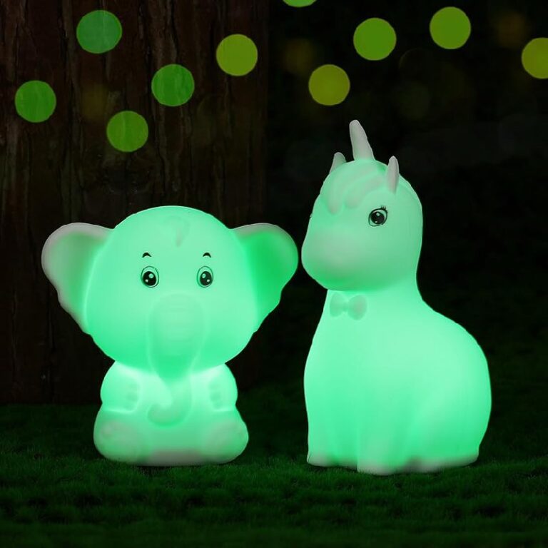 LOVERUIS Cute Night Light: Up to 50% Off Deal