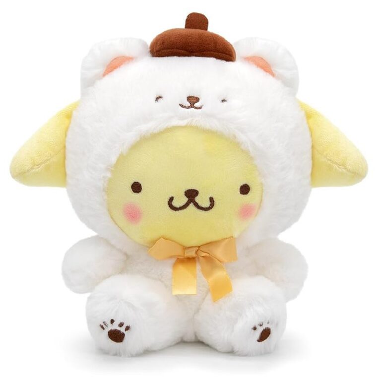 8″ Plush Doll Deal – Up to 19% Off on Amazon