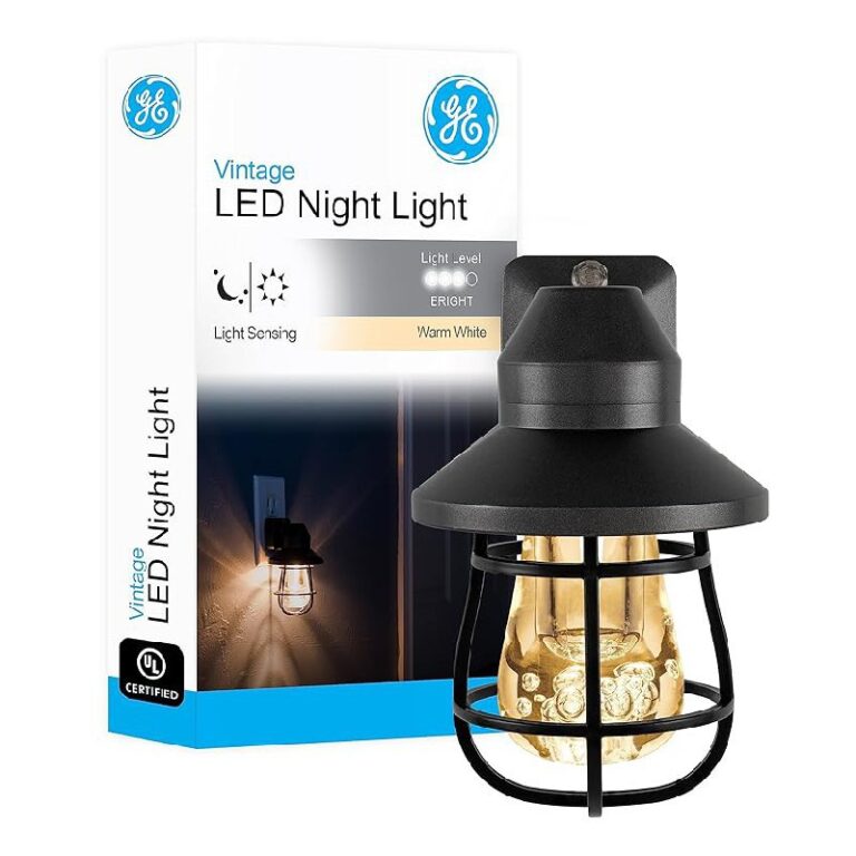 GE Vintage LED Night Light up to 7% off Deal