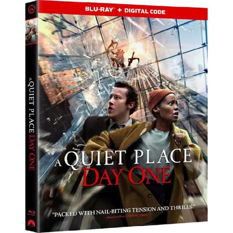 A Quiet Place: Day One up to 44% Off Deal