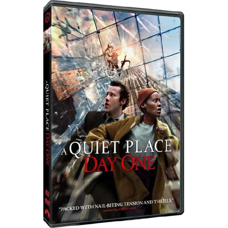 A Quiet Place: Day One – up to 45% off Deal