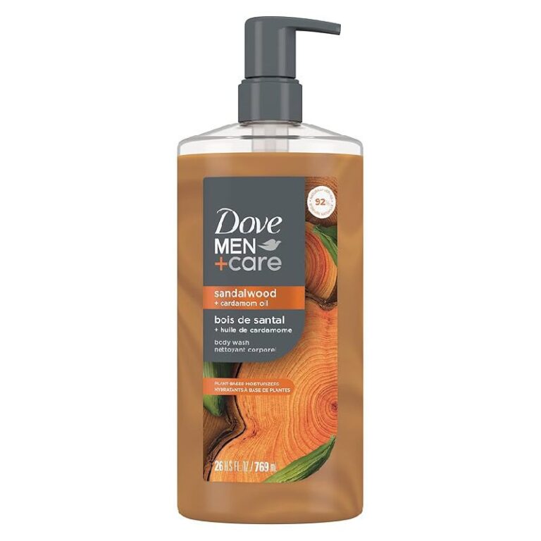 DOVE MEN + CARE Body Wash up to 40% Off Deal