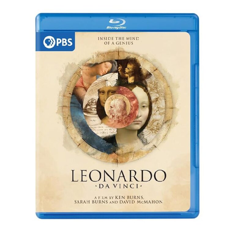 Leonardo da Vinci Blu Film: Up to 47% Off Deal