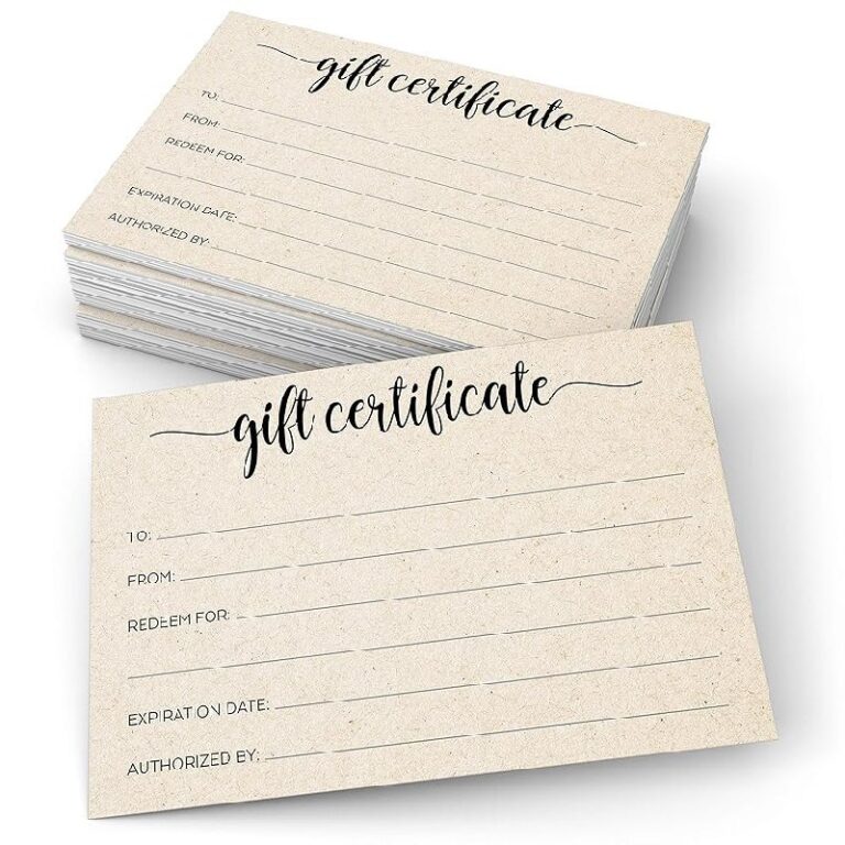 321Done Rustic Gift Certificates up to 50% off Deal