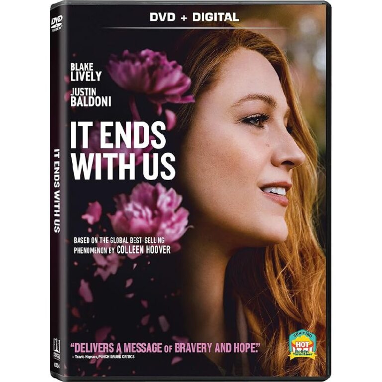 It Ends with Us – Up to 52% Off Deal