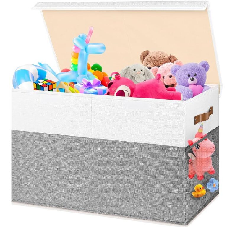 Mabahoo Large Toy Box up to 50% off Deal