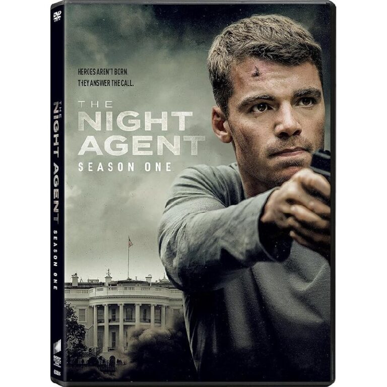 The Night Agent – Season 01 up to 52% Off Deal