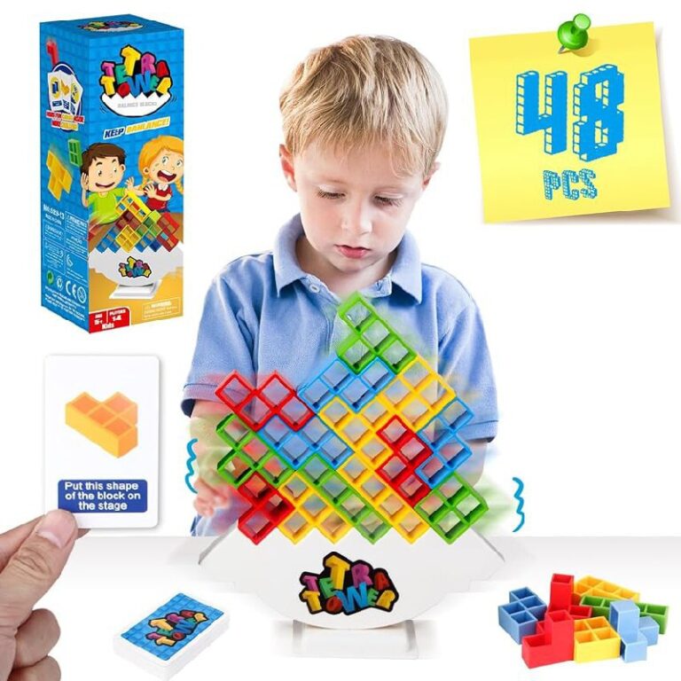 HOMELAM 48 PCS Game up to 65% off Deal