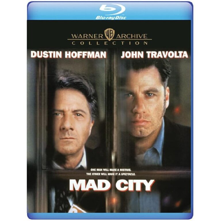 Mad City [Blu-Ray] up to 66% off Deal