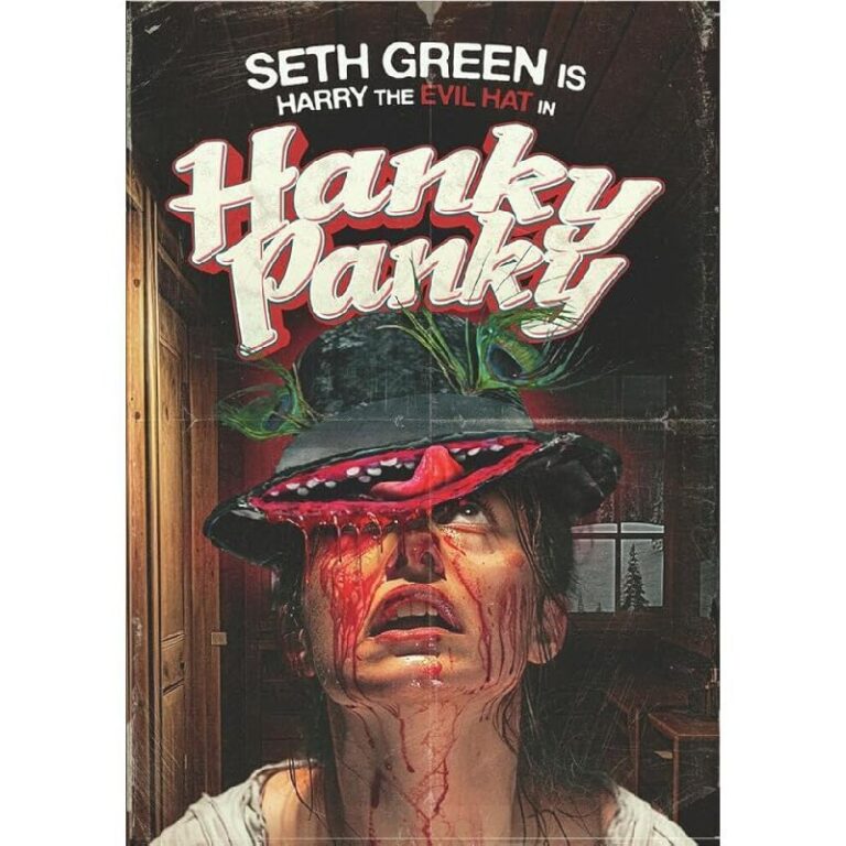 Hanky Panky [DVD] up to 75% Off Deal