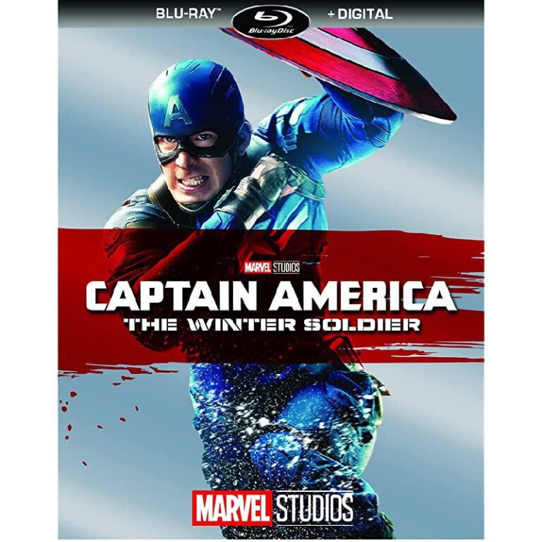 Captain America: Winter Soldier up to 59% off Deal