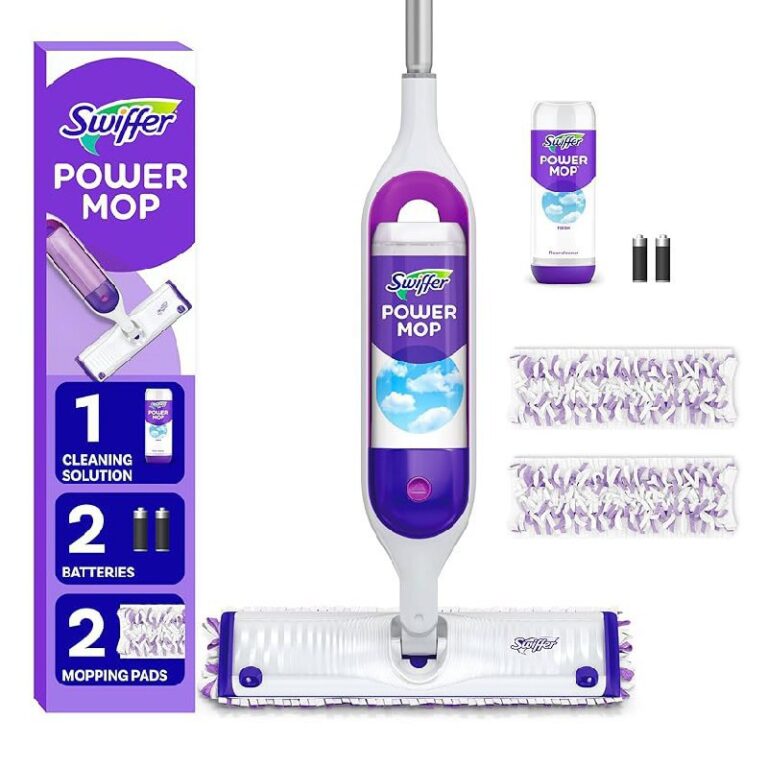 Swiffer PowerMop: Up to 20% Off Deal on Amazon