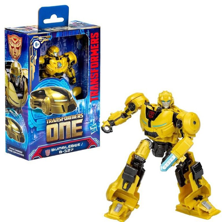 Transformers: One Prime Changer Up to 61% Off Deal