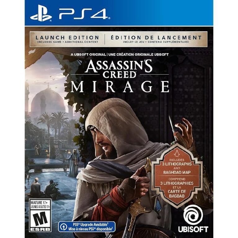 Assassin’s Creed® Mirage Up to 43% Off Deal