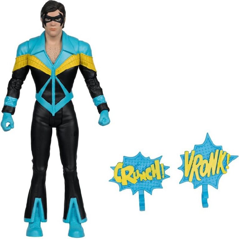 McFarlane Toys – Nightwing up to 5% off Deal