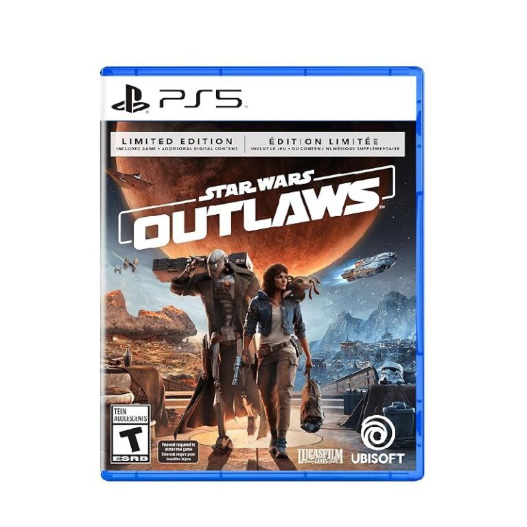 Star Wars Outlaws – Limited Edition 43% Off Deal