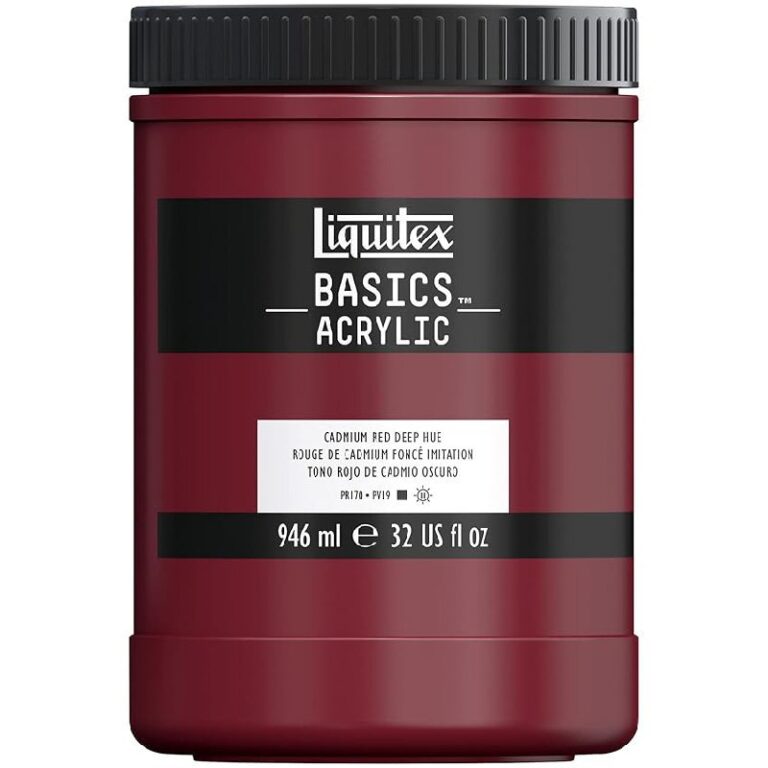 Liquitex BASICS Acrylic Paint up to 16% off Deal