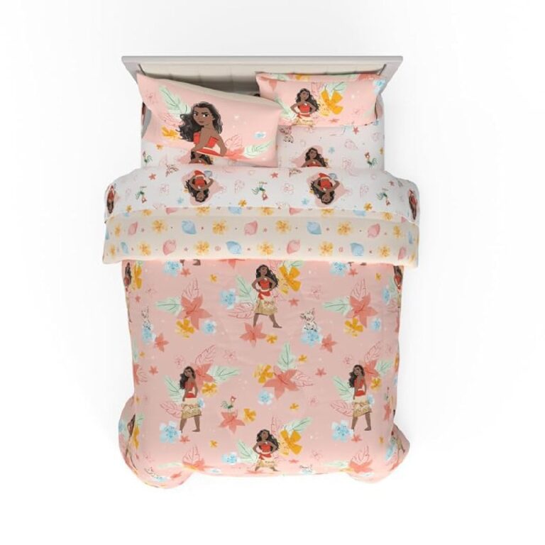 Franco Disney Princess Moana Bedding up to 6% Off Deal