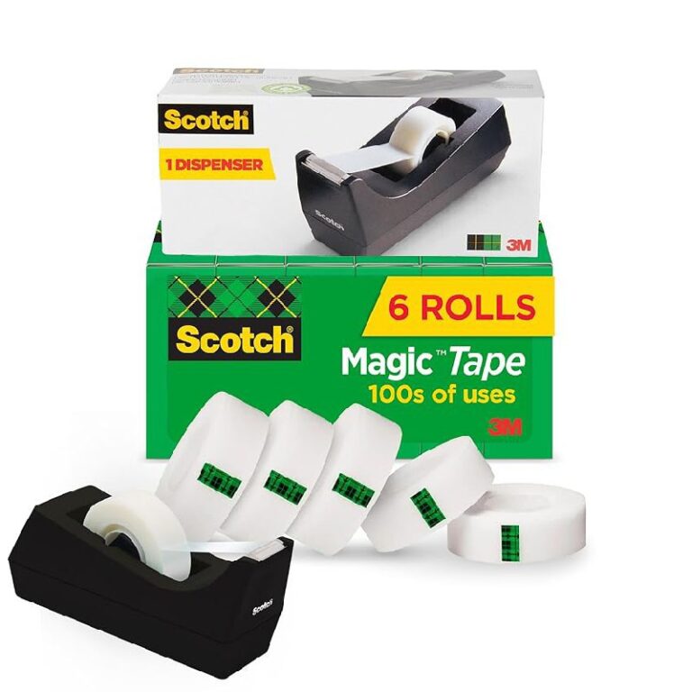 Scotch Magic Tape up to 47% off Deal