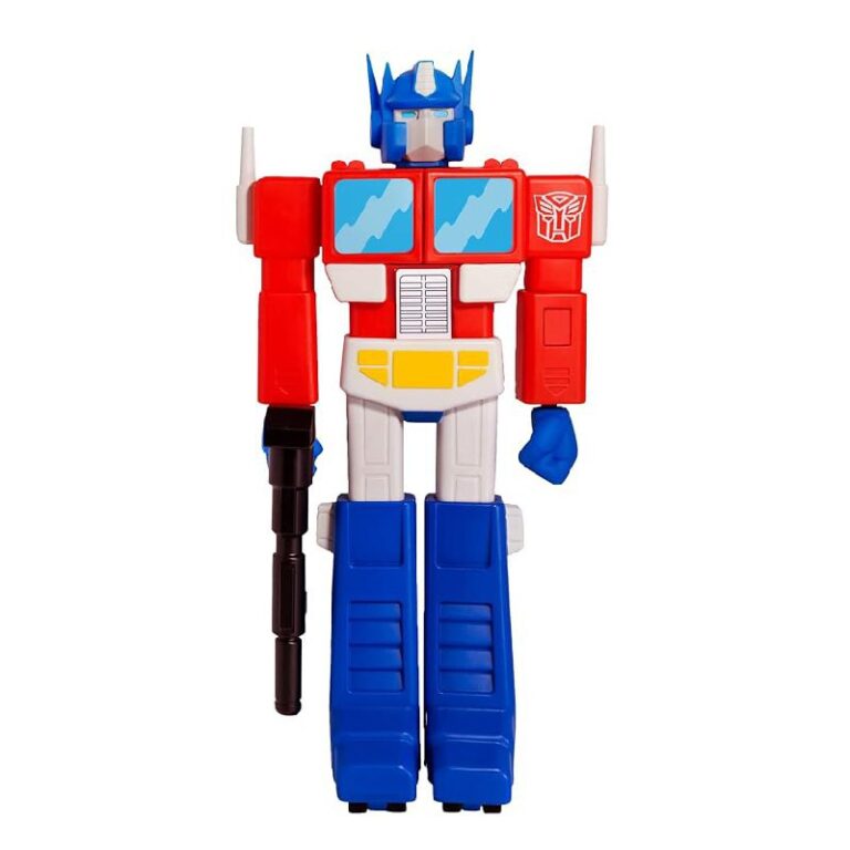 Super7 Transformers Optimus Prime up to 48% off Deal