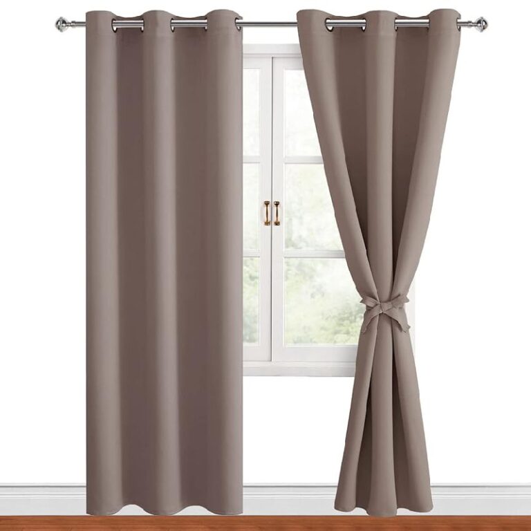 Hiasan Blackout Curtains up to 50% off Deal