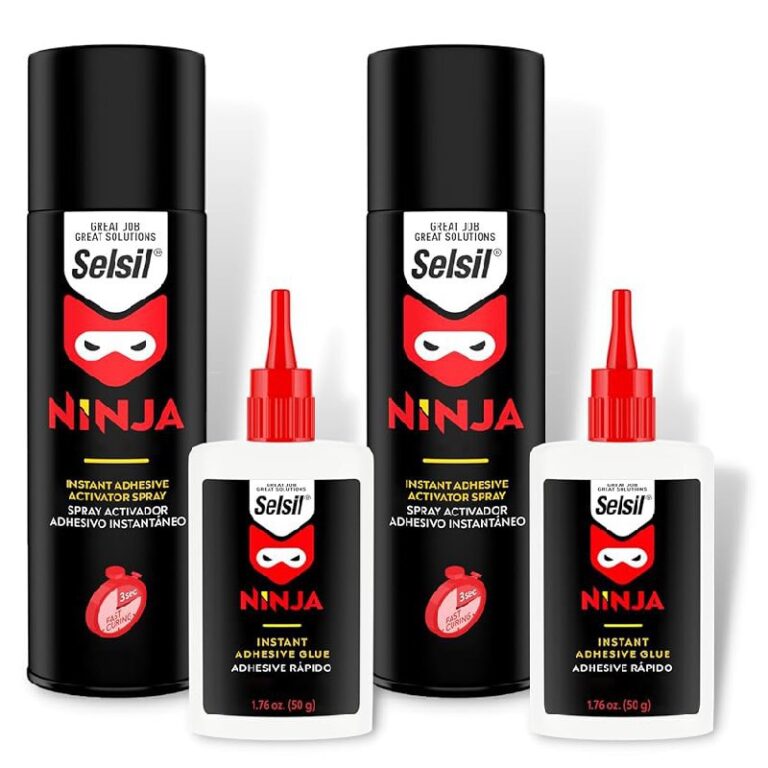 SELSIL CA Glue: Up to 50% Off Deal