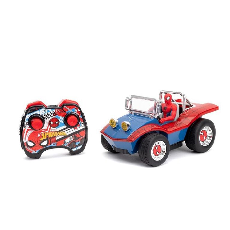 Jada Spider-Man Buggy RC up to 40% off Deal