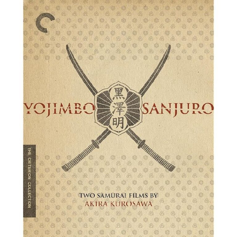 Yojimbo / Sanjuro Films: Up to 38% Off Deal