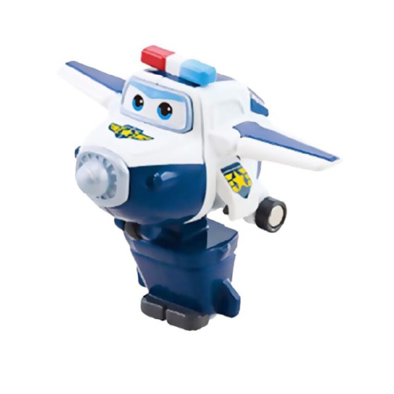 Super Wings 5″ Paul Toys up to 26% Off Deal