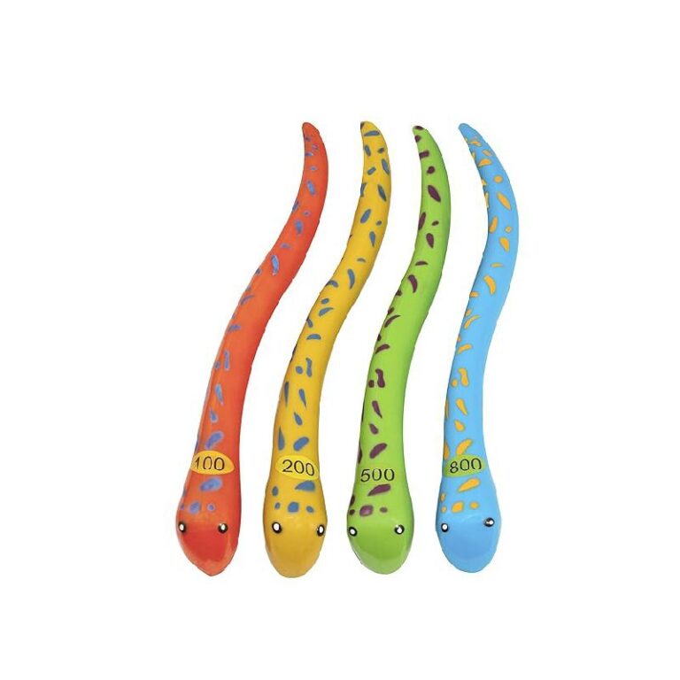 SWIMLINE Dive Eels Toys 4-Pack up to 41% off Deals