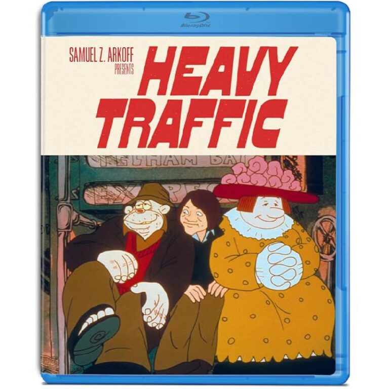 Heavy Traffic up to 39% off Deal