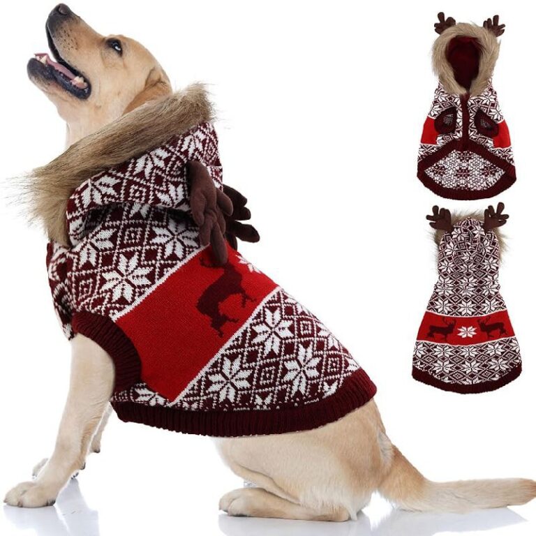 OTOB Dog Sweater: Up to 50% Off Deal